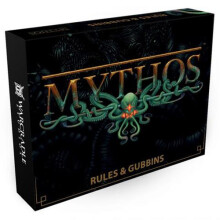 Mythos Rules & Gubbins Box