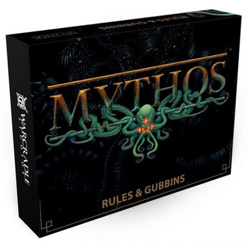 Mythos Rules & Gubbins Box