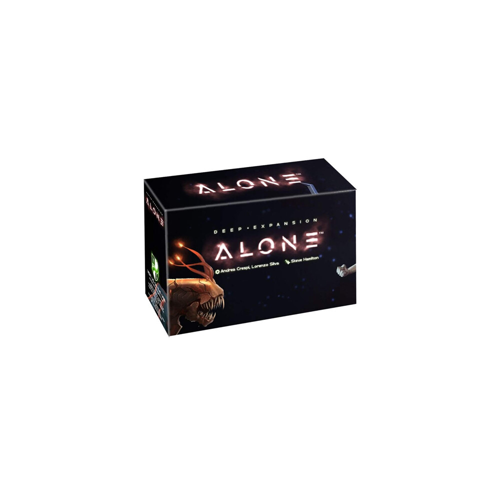 Asmodee Alone - Deep Expansion