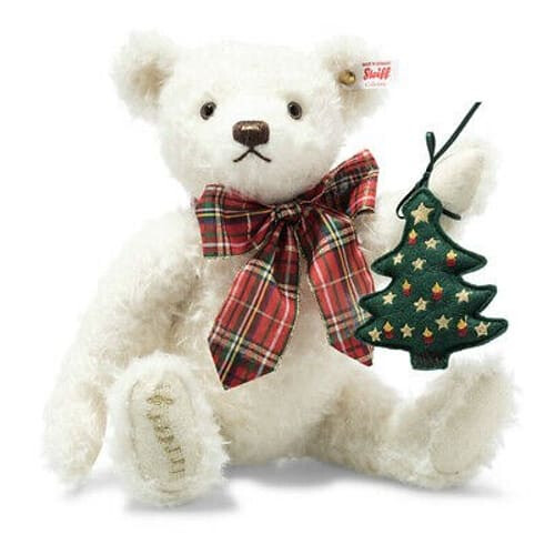 Steiff Christmas Teddy Bear 32 cm