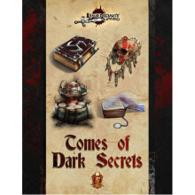 Tomes of Dark Secrets (5E) - Board Game