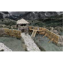 Fantasy Palisade
