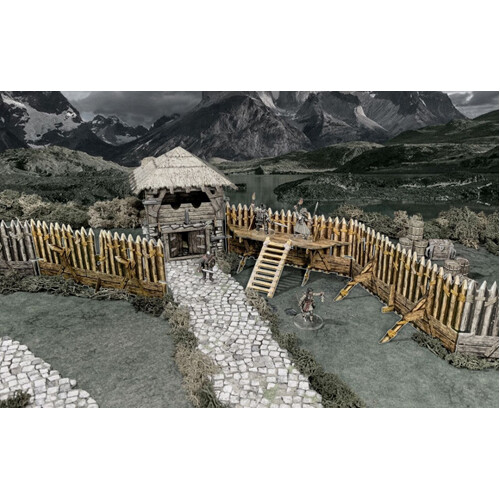 Fantasy Palisade