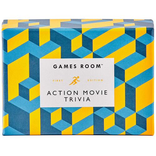 Action Movie Trivia