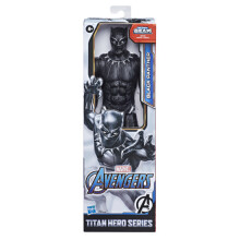 Avengers Titan Hero Figure Black Panther - Board Game