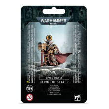 Space Wolves Ulrik the Slayer - Tabletop Miniatures Wargame