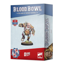 Blood Bowl: Ogre (Second Season) - Tabletop Miniatures Wargame