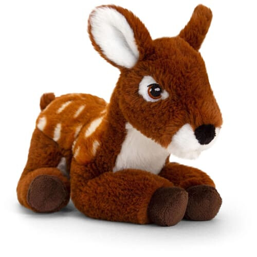 Keel 22cm Keeleco Deer - Plush Soft Toy