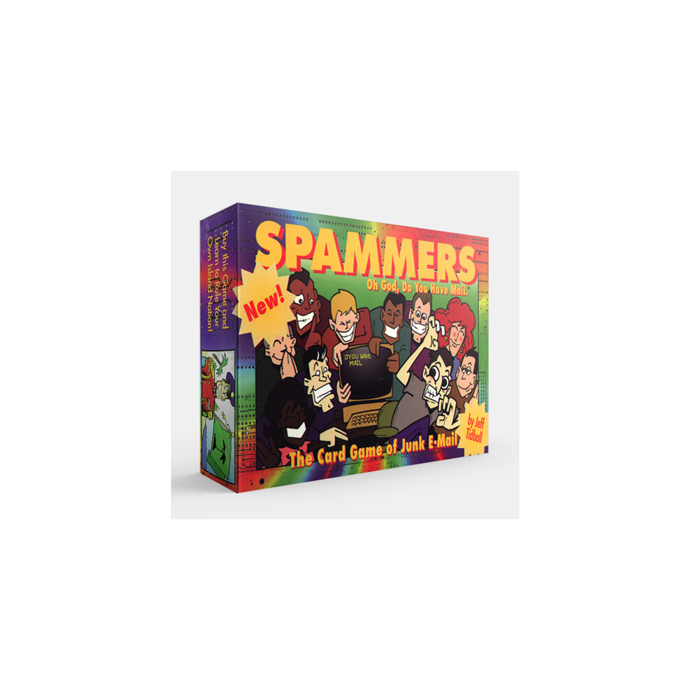 Asmodee Spammers