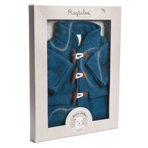 Posh Paws Ragtales Duffel Coat Outfit