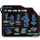 Asmodee Battle Systems BSGCSE015 Espansione Core Space First Born - 28mm Miniature - Gioco da Tavolo 1