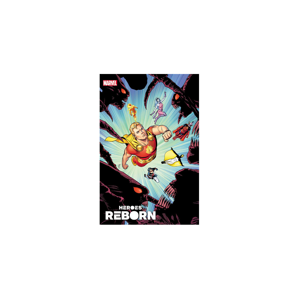 Photos - Board Game Heroes Reborn Hyperion and Imperial Guard #1 MAR210535