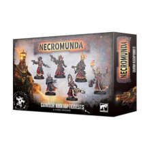 Necromunda: Cawdor Redemptionists - Tabletop Miniatures Wargame
