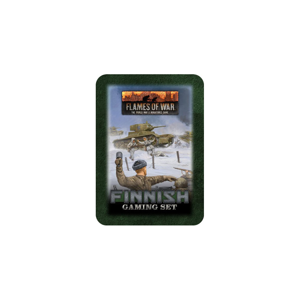 Photos - Board Game Finnish Gaming Set - Tabletop Miniatures Wargame