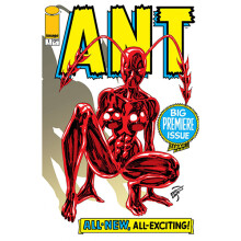 Ant #1 Cover C Larsen