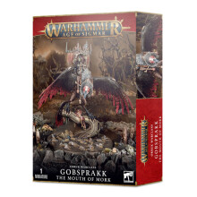 Orruk Warclans: Gobsprakk, The Mouth of Mork - Tabletop Miniatures Wargame