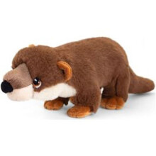 23cm Keeleco Otter - Plush Soft Toy