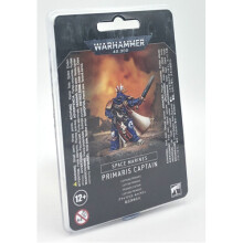 Adeptus Astartes: Primaris Captain - Tabletop Miniatures Wargame
