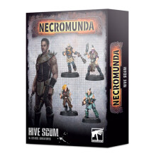 Necromunda: Hive Scum - Tabletop Miniatures Wargame