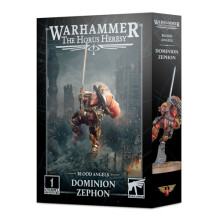 Blood Angels: Dominion Zephon - Tabletop Miniatures Wargame