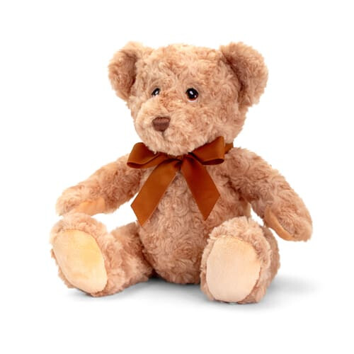 Keel 25cm Keeleco Dougie Bear - Plush Soft Toy
