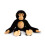 Keel 38cm Keeleco Long Chimp - Plush Soft Toy 1