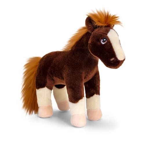 Keel 26cm Keeleco Horse - Plush Soft Toy