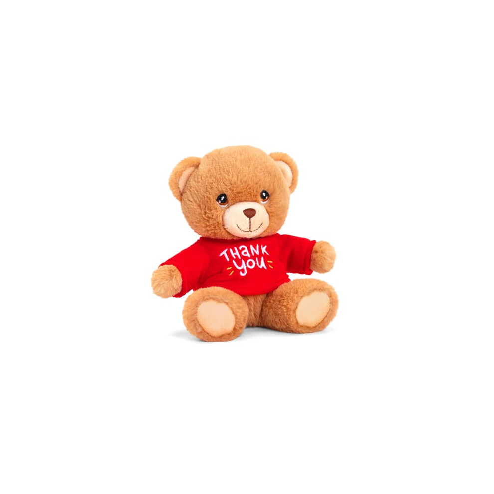 Keel 15Cm Keeleco Thank You Bear