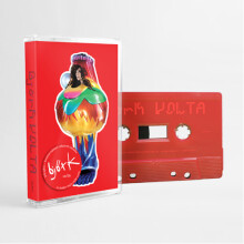 Björk - Volta Cassette
