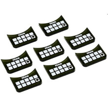Medium-Base Wound Markers - Tabletop Miniatures Wargame