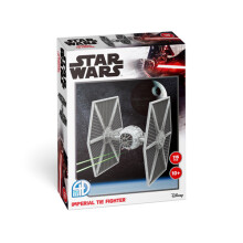 Star Wars Imperial TIE Fighter 3D Puzzle - Board Game
