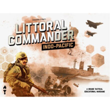 La Fundación Dietz: Comandante Litoral - El Juego de Mesa Indo-Pacífico