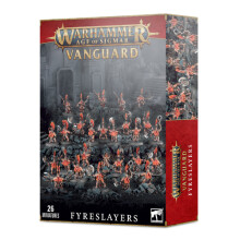 Vanguard: Fyreslayers - Tabletop Miniatures Wargame