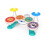 baby einstein Hape Toys - Bateria conectada Magic Touch - HAPE 1