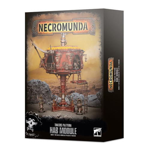 Games Workshop Thatos Pattern: Hab Module - Tabletop Miniatures Wargame