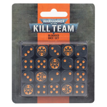 Kill Team: Blooded Dice Set - Tabletop Miniatures Wargame