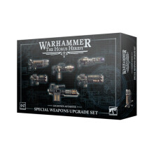 Legiones Astartes: Special Weapons Upgrade Set - Tabletop Miniatures Wargame