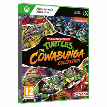 Teenage Mutant Ninja Turtles: Cowabunga Collection - Xbox Series X - Tabletop Miniatures Wargame