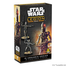 Star Wars Legion : IG Assassin Droids - Board Game