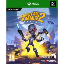 Xbox Series Destroy All Humans! 2 - Reprobed