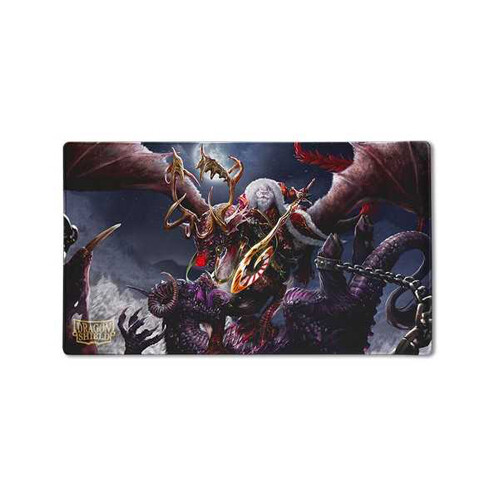 Asmodee Dragon Shield - Playmat - Christmas Dragon 2022 - Board Game