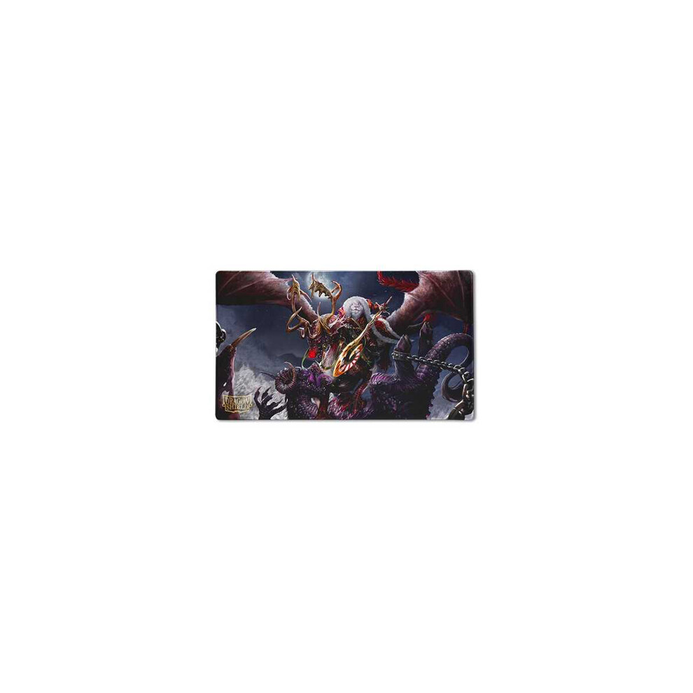 Asmodee Dragon Shield - Playmat - Christmas Dragon 2022 - Board Game