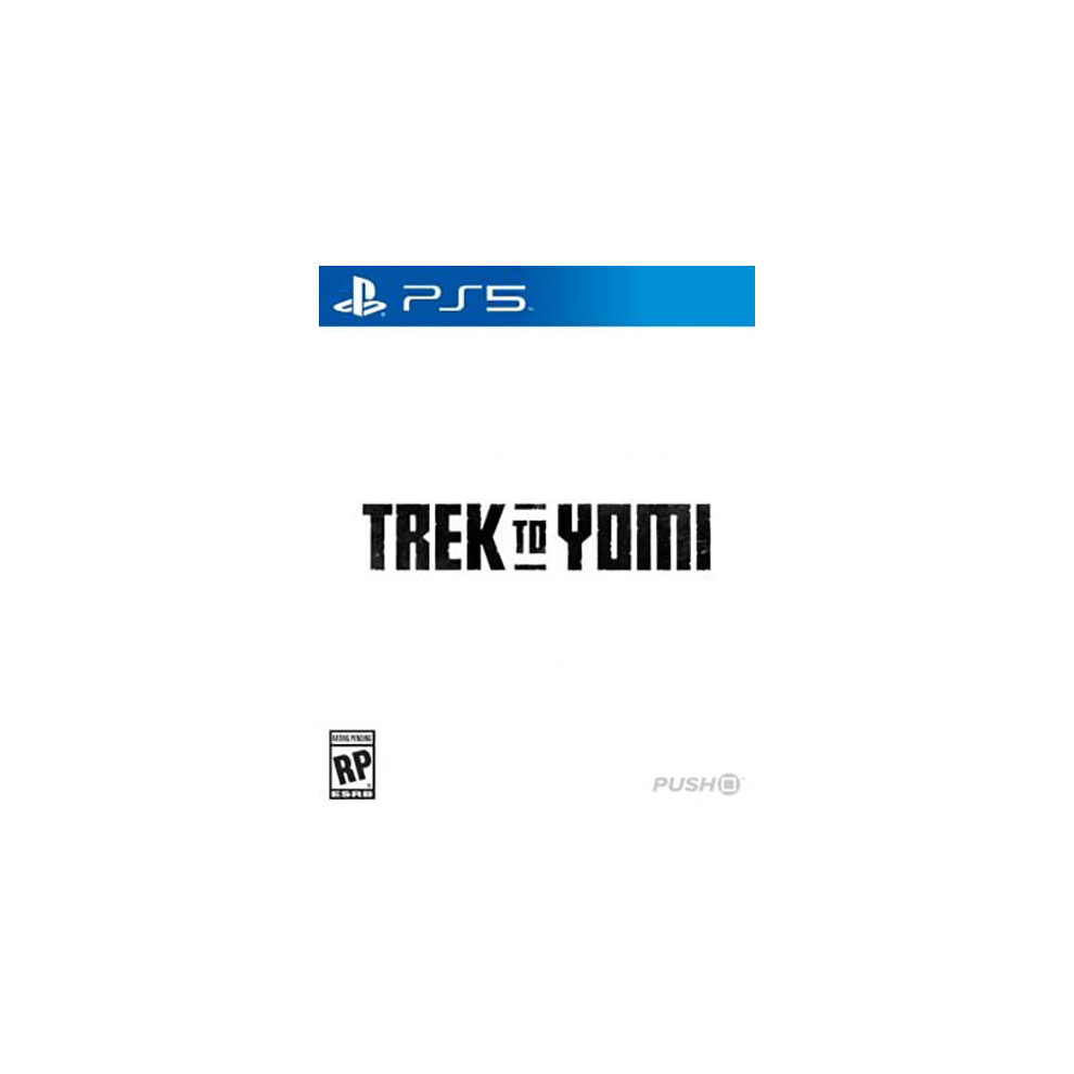 Trek To Yomi - Ps5 5060760889296