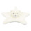 Keel 32cm Keeleco Baby White and Grey Bear Blanket - Plush Soft Toy 1