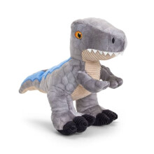 Keeleco: 26cm Raptor - Plush Soft Toy