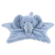 32cm Keeleco Baby Ezra Elephant Blanket