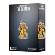 Imperial Fists: Tor Garadon - Tabletop Miniatures Wargame