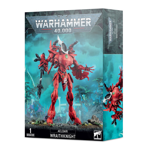Games Workshop Aeldari: Wraithknight - Tabletop Miniatures Wargame