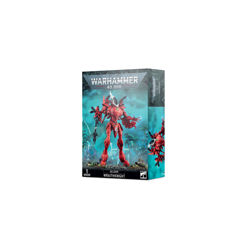 Games Workshop Aeldari: Wraithknight - Tabletop Miniatures Wargame