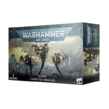 Necrons: Canoptek Wraiths - Tabletop Miniatures Wargame